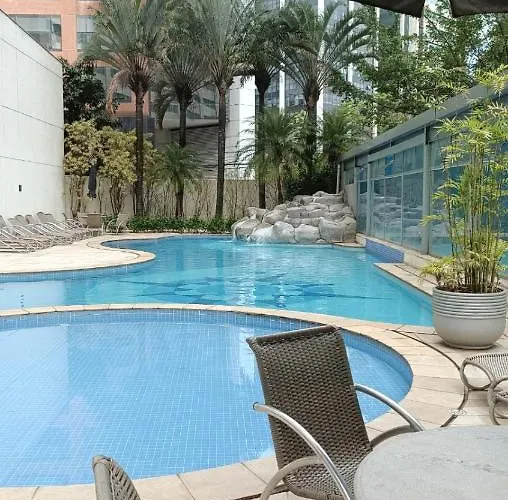 Vila Olímpia 4 Estrelas - Flat Hotel