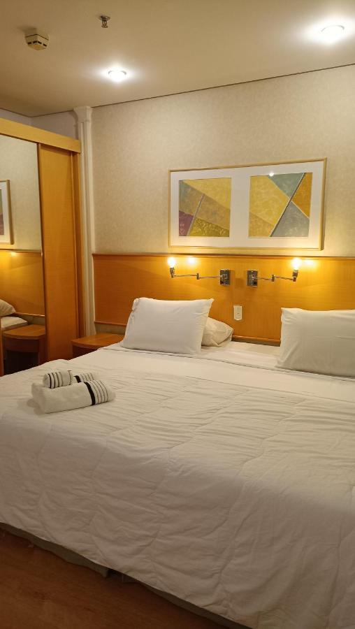 Vila Olimpia 4 Estrelas - Flat Hotel São Paulo