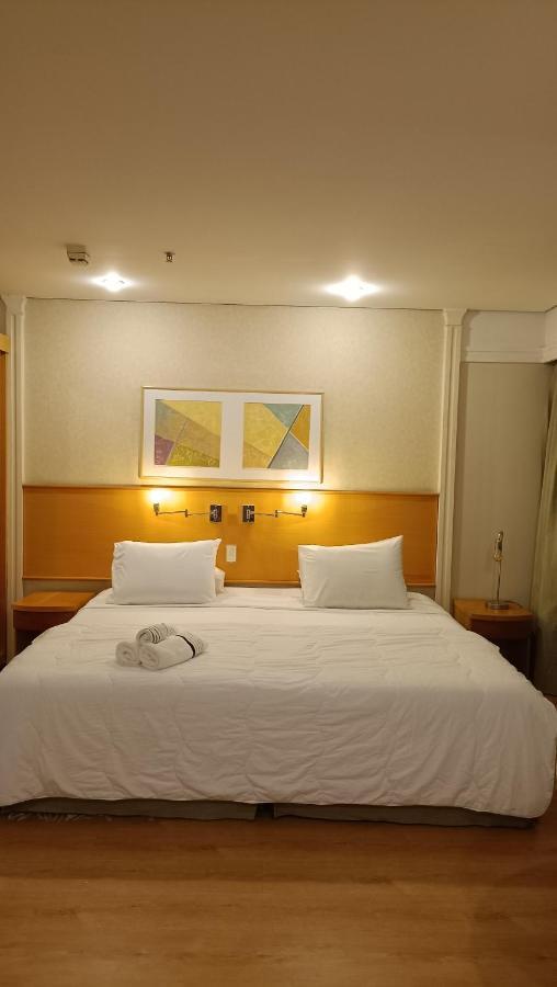 Hotel Vila Olimpia 4 Estrelas - Flat